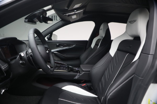 New 2026 Aston Martin DBX S for sale $418,965 at Pagani of Greenwich in Greenwich CT 06830 16