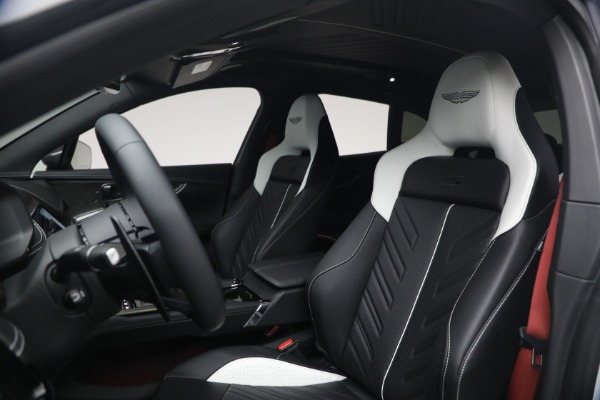 New 2026 Aston Martin DBX S for sale $418,965 at Pagani of Greenwich in Greenwich CT 06830 17