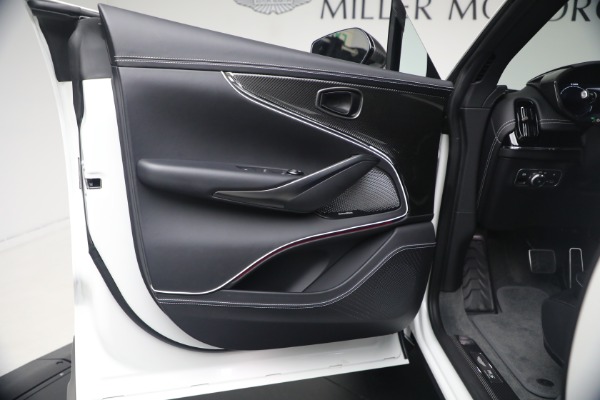New 2026 Aston Martin DBX S for sale $418,965 at Pagani of Greenwich in Greenwich CT 06830 18