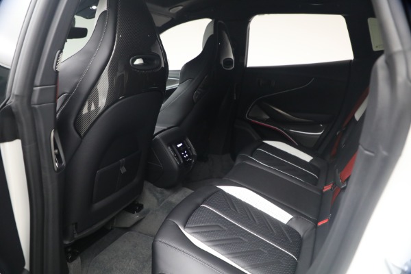 New 2026 Aston Martin DBX S for sale $418,965 at Pagani of Greenwich in Greenwich CT 06830 19