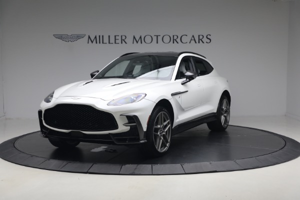 New 2026 Aston Martin DBX S for sale $418,965 at Pagani of Greenwich in Greenwich CT 06830 2
