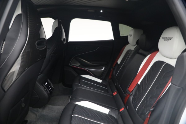New 2026 Aston Martin DBX S for sale $418,965 at Pagani of Greenwich in Greenwich CT 06830 20