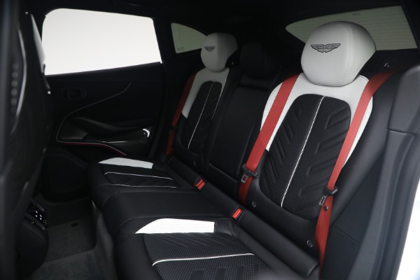 New 2026 Aston Martin DBX S for sale $418,965 at Pagani of Greenwich in Greenwich CT 06830 21