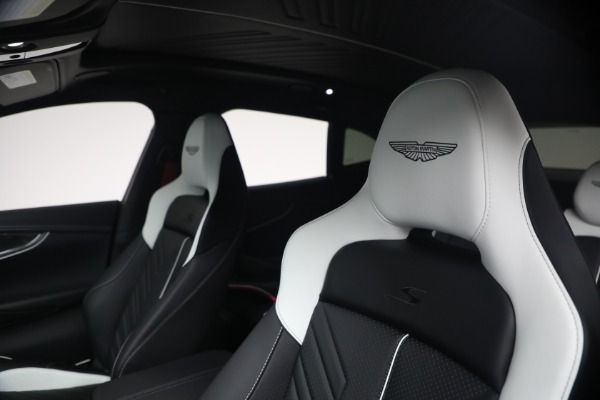 New 2026 Aston Martin DBX S for sale $418,965 at Pagani of Greenwich in Greenwich CT 06830 22