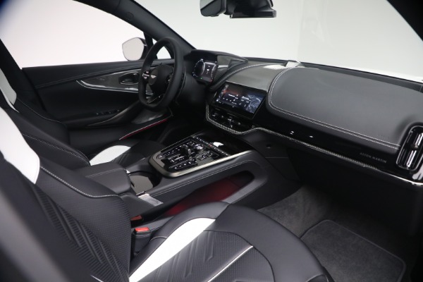 New 2026 Aston Martin DBX S for sale $418,965 at Pagani of Greenwich in Greenwich CT 06830 23