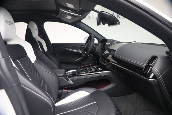 New 2026 Aston Martin DBX S for sale $418,965 at Pagani of Greenwich in Greenwich CT 06830 24