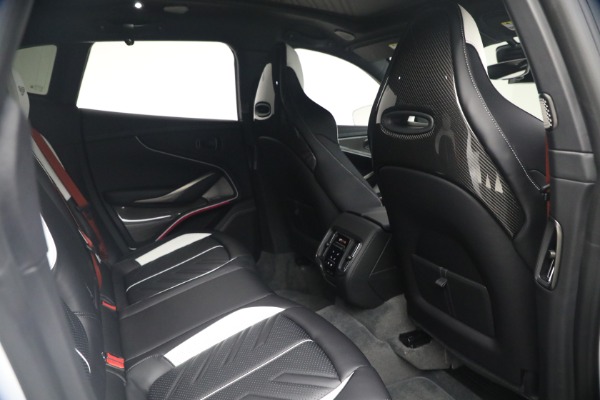 New 2026 Aston Martin DBX S for sale $418,965 at Pagani of Greenwich in Greenwich CT 06830 25