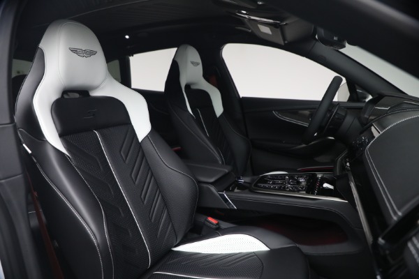 New 2026 Aston Martin DBX S for sale $418,965 at Pagani of Greenwich in Greenwich CT 06830 26