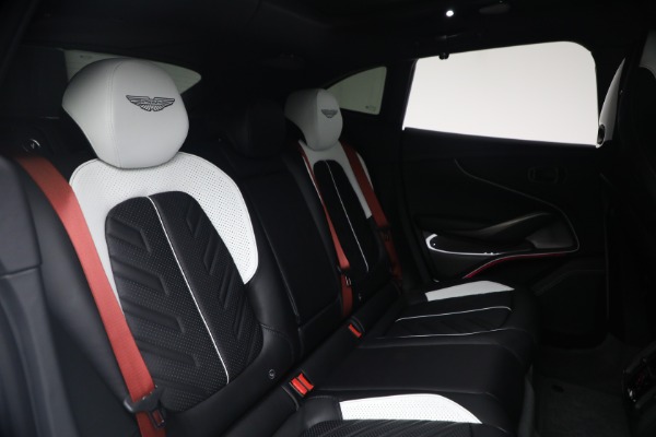New 2026 Aston Martin DBX S for sale $418,965 at Pagani of Greenwich in Greenwich CT 06830 27