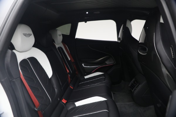 New 2026 Aston Martin DBX S for sale $418,965 at Pagani of Greenwich in Greenwich CT 06830 28