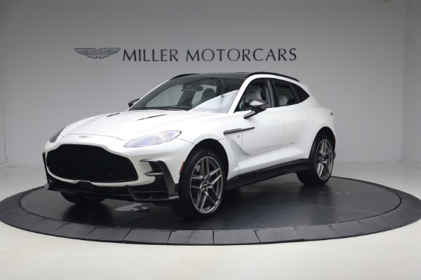 New 2026 Aston Martin DBX S for sale $418,965 at Pagani of Greenwich in Greenwich CT 06830 3