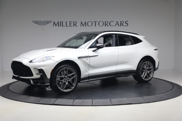 New 2026 Aston Martin DBX S for sale $418,965 at Pagani of Greenwich in Greenwich CT 06830 4