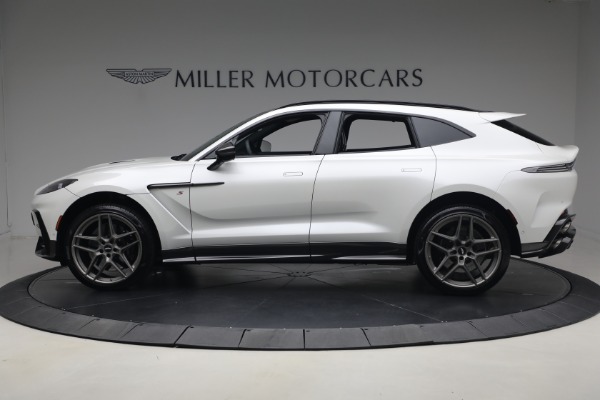 New 2026 Aston Martin DBX S for sale $418,965 at Pagani of Greenwich in Greenwich CT 06830 5