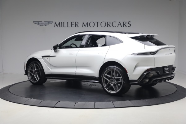 New 2026 Aston Martin DBX S for sale $418,965 at Pagani of Greenwich in Greenwich CT 06830 6