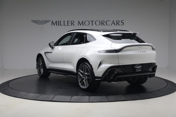 New 2026 Aston Martin DBX S for sale $418,965 at Pagani of Greenwich in Greenwich CT 06830 7