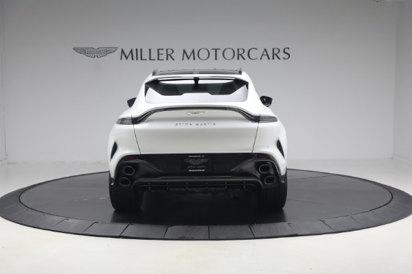 New 2026 Aston Martin DBX S for sale $418,965 at Pagani of Greenwich in Greenwich CT 06830 8