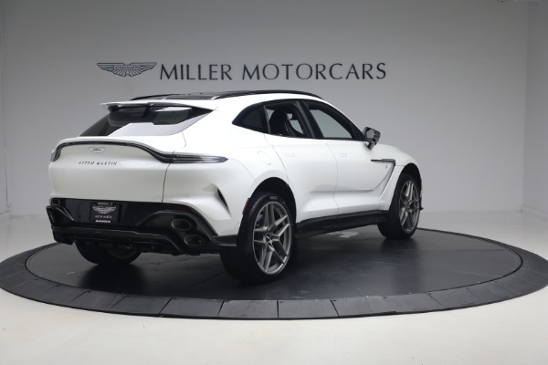 New 2026 Aston Martin DBX S for sale $418,965 at Pagani of Greenwich in Greenwich CT 06830 9