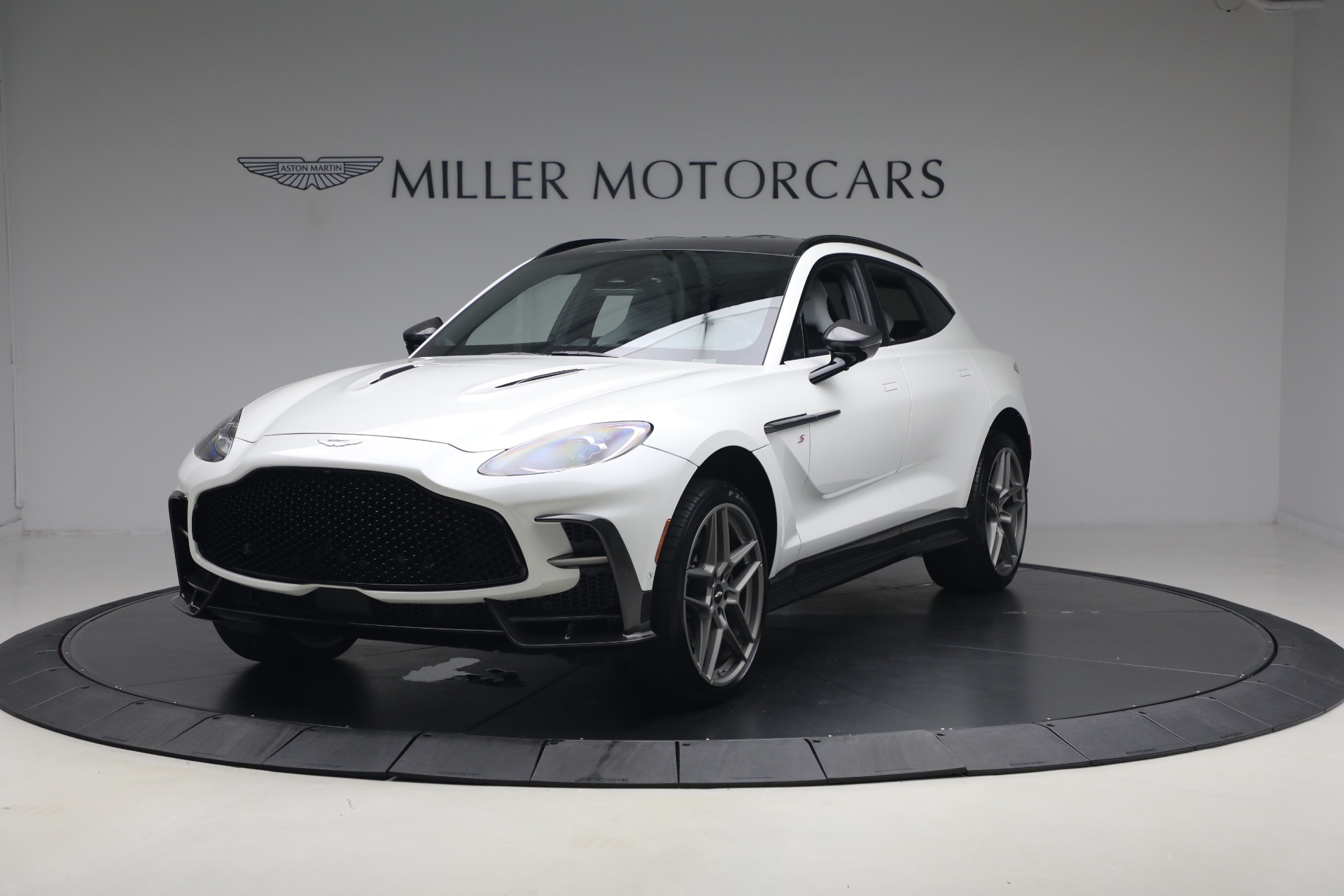 New 2026 Aston Martin DBX S for sale $418,965 at Pagani of Greenwich in Greenwich CT 06830 1