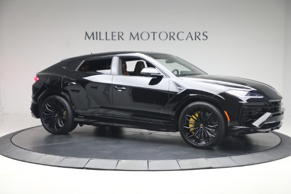 Used 2025 Lamborghini Urus SE for sale $305,900 at Pagani of Greenwich in Greenwich CT 06830 10