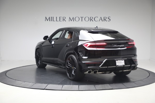 Used 2025 Lamborghini Urus SE for sale $305,900 at Pagani of Greenwich in Greenwich CT 06830 5
