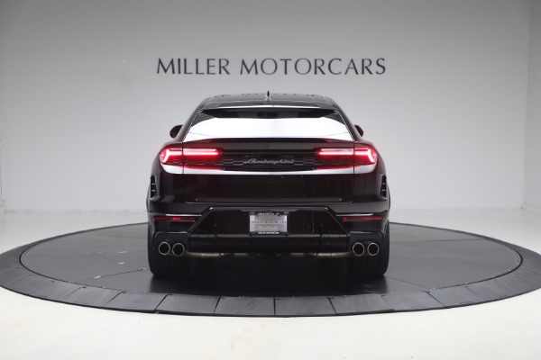 Used 2025 Lamborghini Urus SE for sale $305,900 at Pagani of Greenwich in Greenwich CT 06830 6