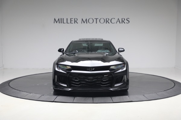 Used 2023 Chevrolet Camaro ZL1 for sale $73,900 at Pagani of Greenwich in Greenwich CT 06830 12