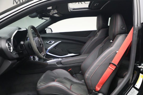 Used 2023 Chevrolet Camaro ZL1 for sale $73,900 at Pagani of Greenwich in Greenwich CT 06830 13