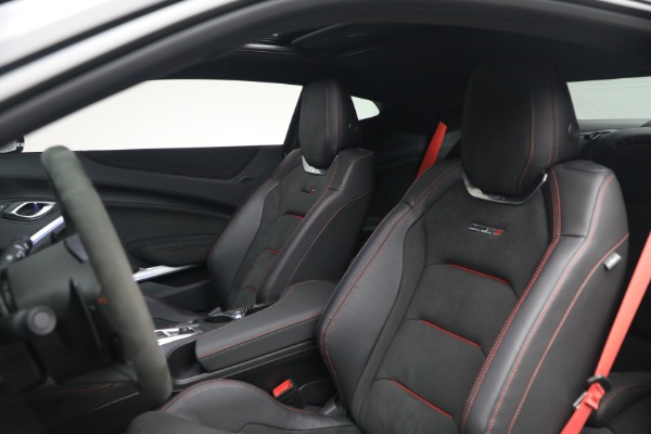Used 2023 Chevrolet Camaro ZL1 for sale $73,900 at Pagani of Greenwich in Greenwich CT 06830 14