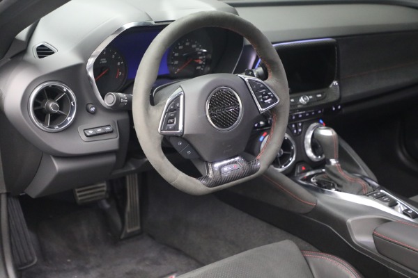 Used 2023 Chevrolet Camaro ZL1 for sale $73,900 at Pagani of Greenwich in Greenwich CT 06830 15