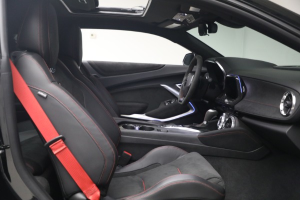 Used 2023 Chevrolet Camaro ZL1 for sale $73,900 at Pagani of Greenwich in Greenwich CT 06830 17