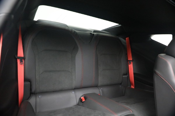 Used 2023 Chevrolet Camaro ZL1 for sale $73,900 at Pagani of Greenwich in Greenwich CT 06830 20
