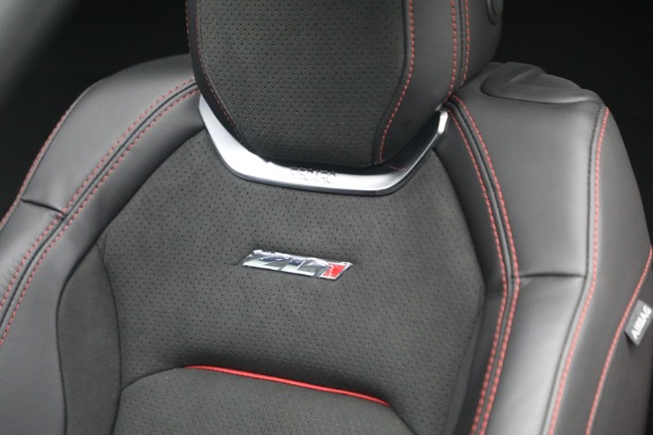 Used 2023 Chevrolet Camaro ZL1 for sale $73,900 at Pagani of Greenwich in Greenwich CT 06830 21