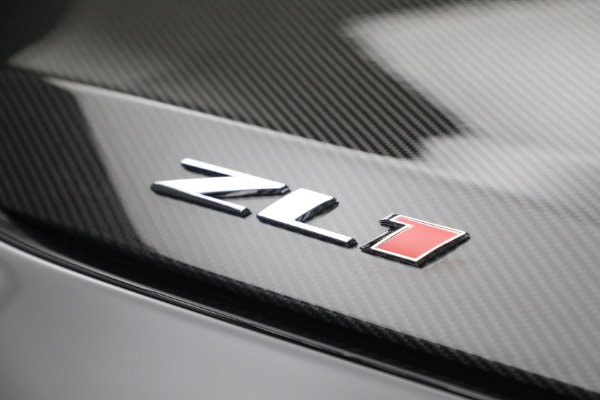 Used 2023 Chevrolet Camaro ZL1 for sale $73,900 at Pagani of Greenwich in Greenwich CT 06830 23