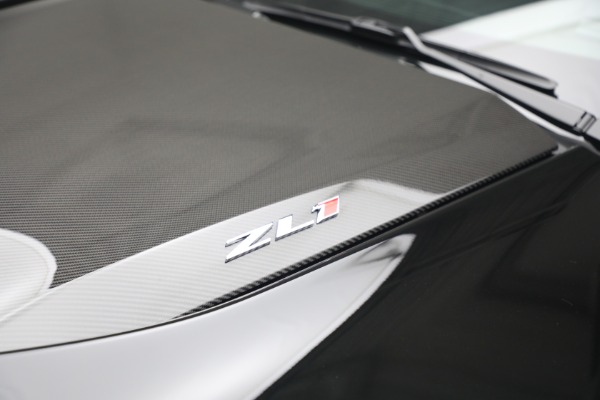 Used 2023 Chevrolet Camaro ZL1 for sale $73,900 at Pagani of Greenwich in Greenwich CT 06830 24