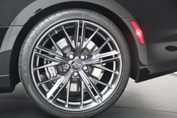 Used 2023 Chevrolet Camaro ZL1 for sale $73,900 at Pagani of Greenwich in Greenwich CT 06830 27