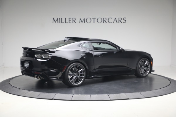Used 2023 Chevrolet Camaro ZL1 for sale $73,900 at Pagani of Greenwich in Greenwich CT 06830 8