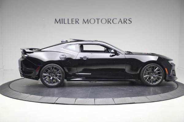 Used 2023 Chevrolet Camaro ZL1 for sale $73,900 at Pagani of Greenwich in Greenwich CT 06830 9