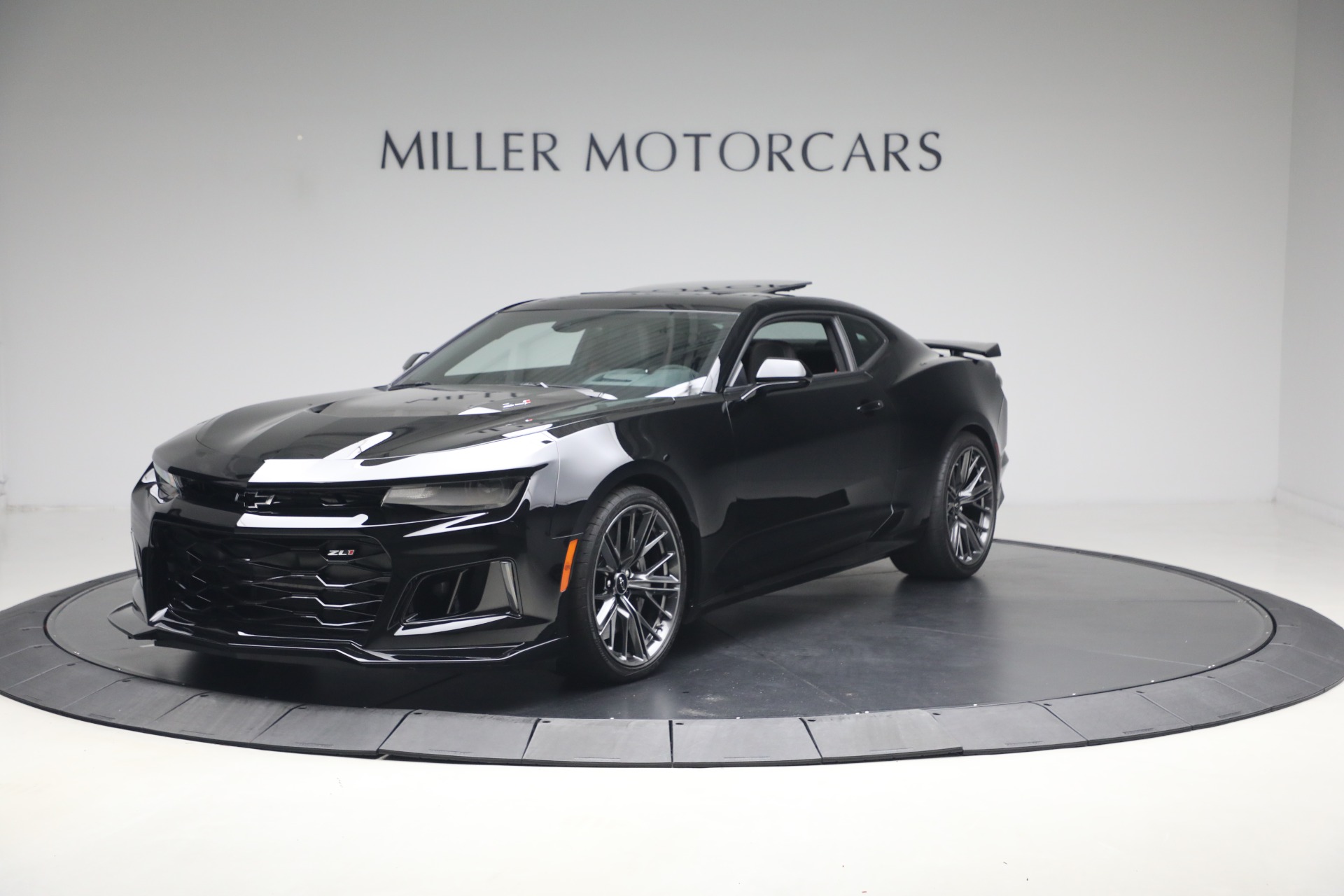 Used 2023 Chevrolet Camaro ZL1 for sale $73,900 at Pagani of Greenwich in Greenwich CT 06830 1