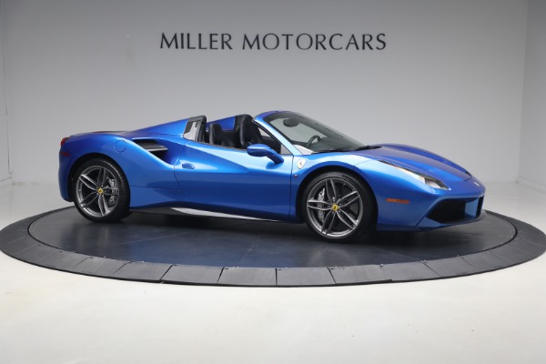 Used 2017 Ferrari 488 Spider for sale Call for price at Pagani of Greenwich in Greenwich CT 06830 10