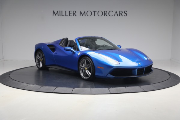 Used 2017 Ferrari 488 Spider for sale Call for price at Pagani of Greenwich in Greenwich CT 06830 11