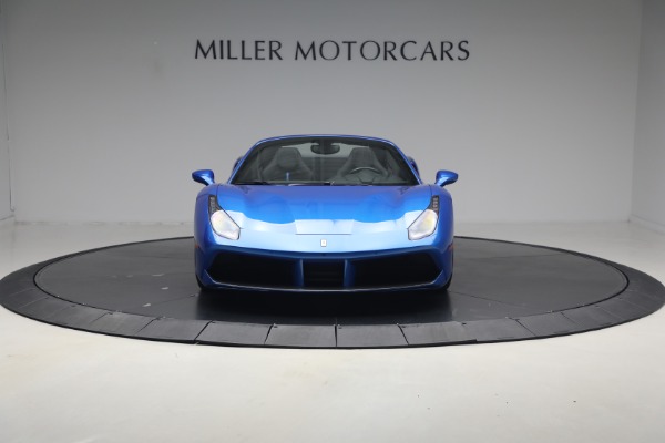 Used 2017 Ferrari 488 Spider for sale Call for price at Pagani of Greenwich in Greenwich CT 06830 12