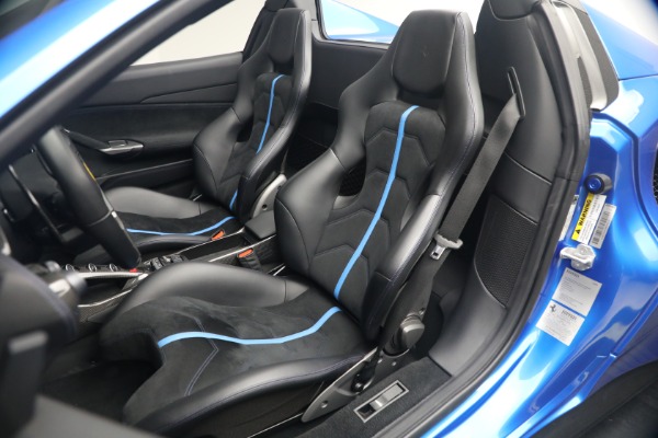 Used 2017 Ferrari 488 Spider for sale Call for price at Pagani of Greenwich in Greenwich CT 06830 14
