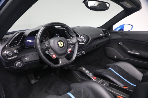 Used 2017 Ferrari 488 Spider for sale Call for price at Pagani of Greenwich in Greenwich CT 06830 15