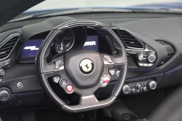 Used 2017 Ferrari 488 Spider for sale Call for price at Pagani of Greenwich in Greenwich CT 06830 16