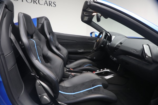 Used 2017 Ferrari 488 Spider for sale Call for price at Pagani of Greenwich in Greenwich CT 06830 17