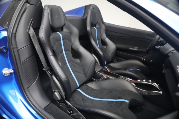 Used 2017 Ferrari 488 Spider for sale Call for price at Pagani of Greenwich in Greenwich CT 06830 18