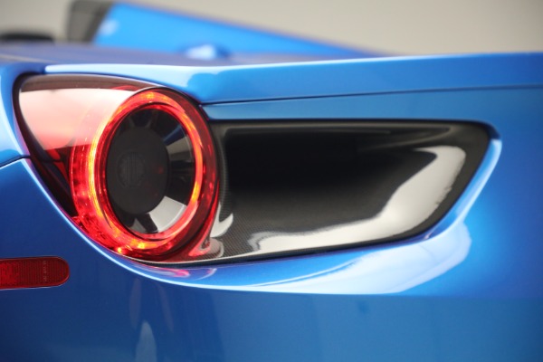 Used 2017 Ferrari 488 Spider for sale Call for price at Pagani of Greenwich in Greenwich CT 06830 25