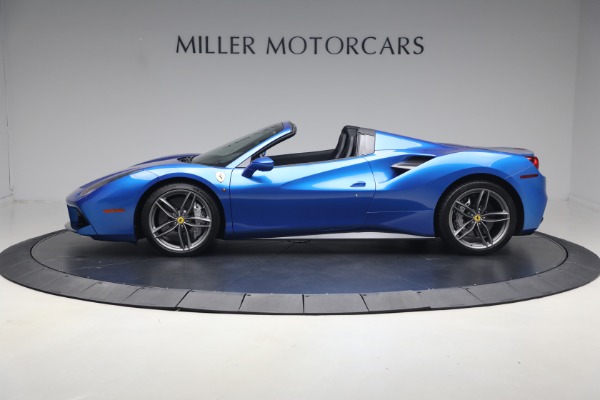 Used 2017 Ferrari 488 Spider for sale Call for price at Pagani of Greenwich in Greenwich CT 06830 3