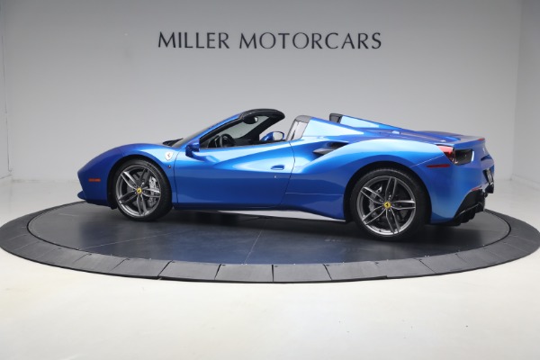 Used 2017 Ferrari 488 Spider for sale Call for price at Pagani of Greenwich in Greenwich CT 06830 4