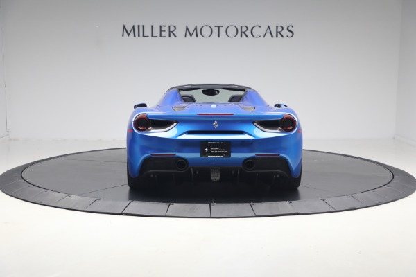 Used 2017 Ferrari 488 Spider for sale Call for price at Pagani of Greenwich in Greenwich CT 06830 6